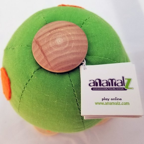 New Anamalz Orange Tree Wooden Toy for Ages 3+ | OT2010 - Picture 4 of 5
